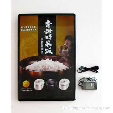 LED Flashing box